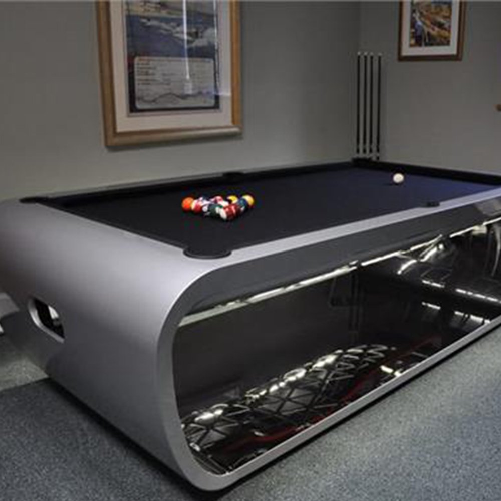 Fully customisable Luxury big size Billiard Pool Snooker 9 balls Table MDF Playfield with all high-quality accessories