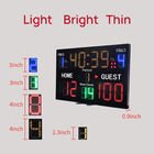 Use in the Game with Ganxin's Multifunctional Remote-Controlled Scoreboard