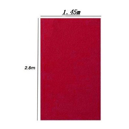 Wholesale fast speed grey nine feet Chemical Polyester Bulk Mahjong Snooker Felt Pool Table 9ft Billiard Cloth for Sales