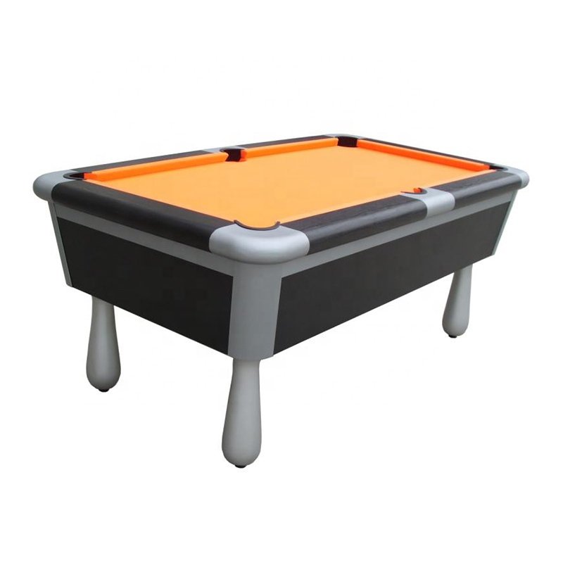 Luxury Modern 6ft Snooker Table Billiard Table Indoor Home Use Pool Table For Sale