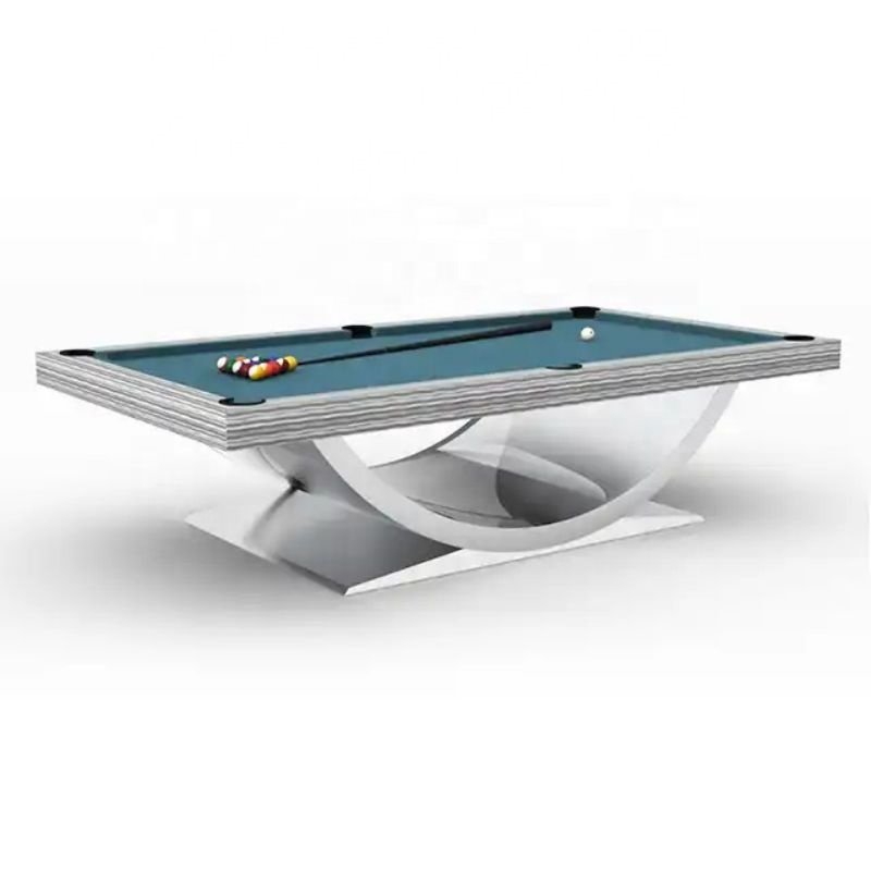High Quality Professional Chinese Snooker 8 ball Billiard pool Table for snooker and billiard sports