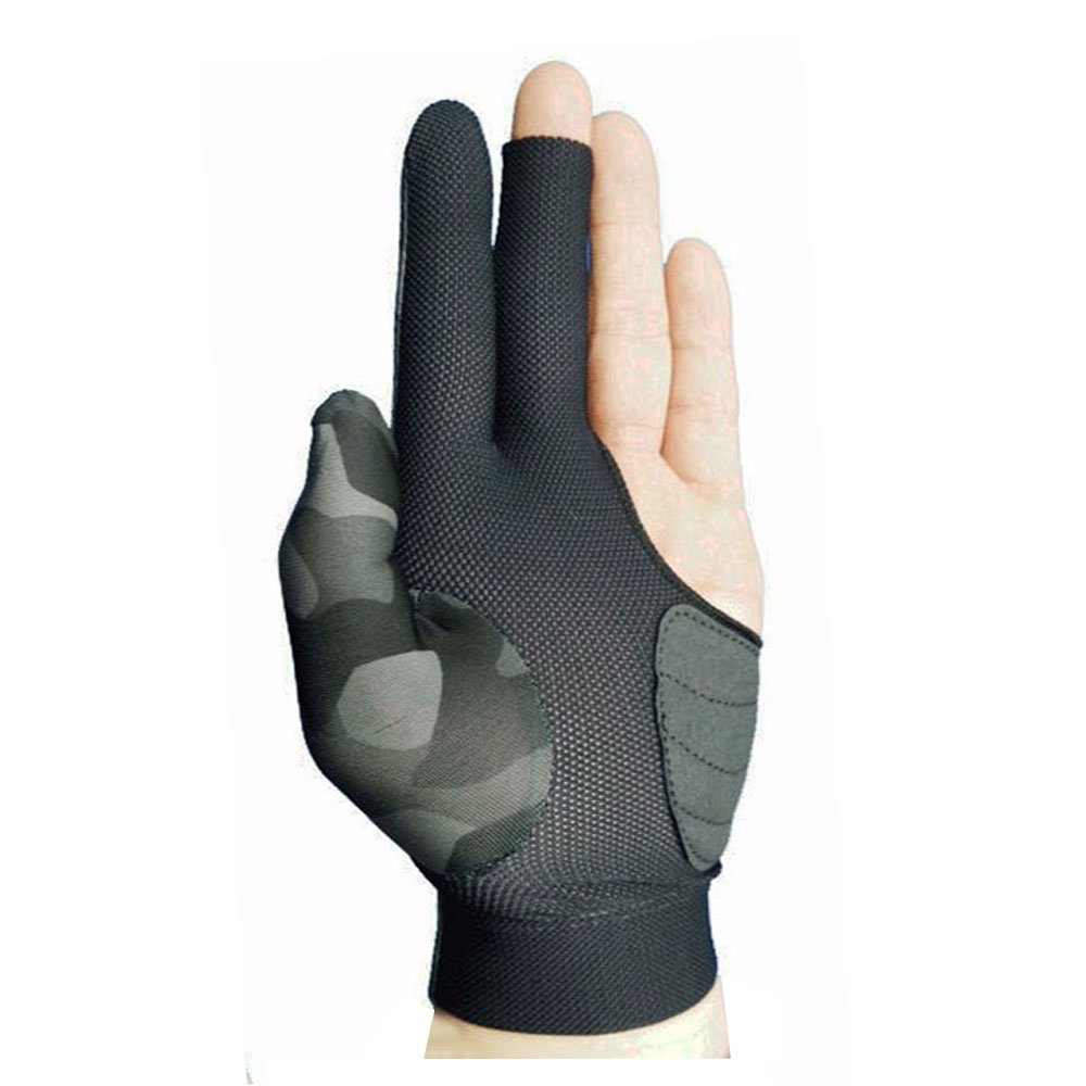 Pool Gloves Wholesale Good Quality Snooker Gloves for Billiard Shooters Pool Snooker Cue Sport Three Finger Gloves Custom Made