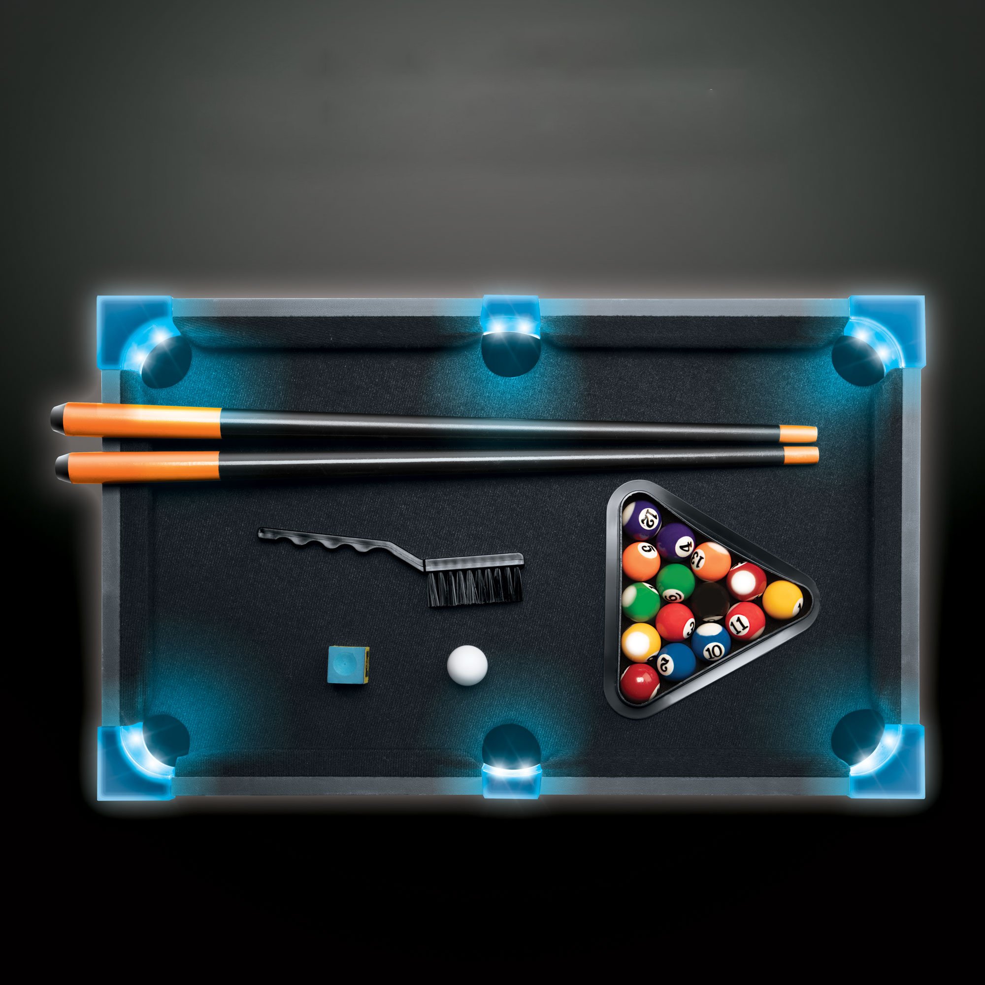 Indoor Game Portable Mini Billiard Pool Table