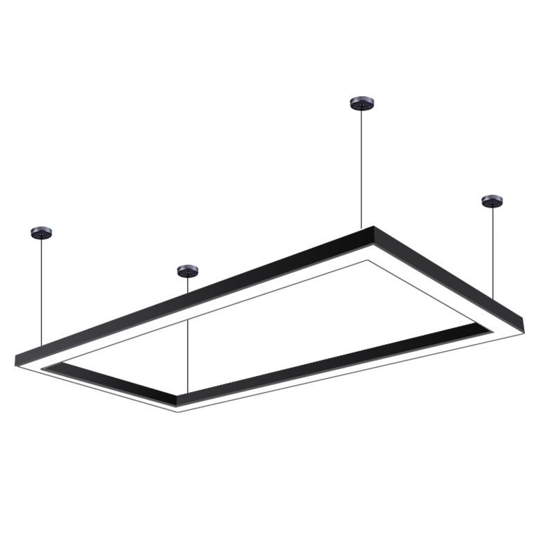 36W 80W LED Billiard Lighting Aluminium Alloy Indoor Engergy Saving Hanging Ceiling Light For Snooker Table