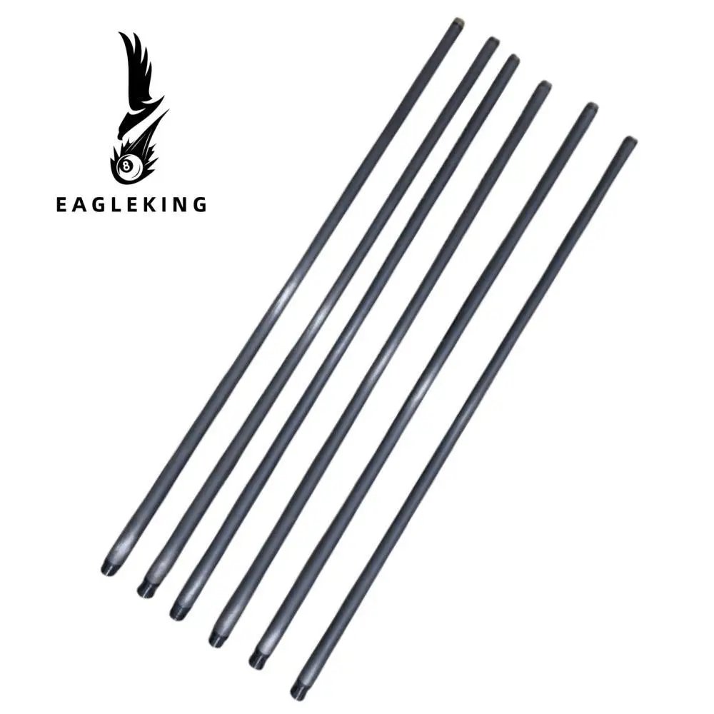 2024 Carbon Fiber Shaft Pool Cue Customized Factory Direct OEM Customized Black Technology Billiard Cue Pool Cue Accessories