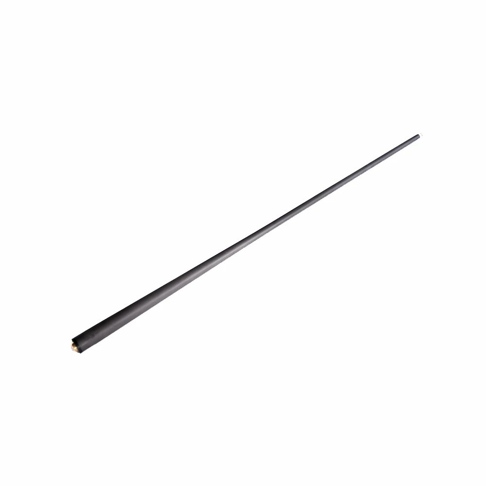 2024 Carbon Fiber Shaft Pool Cue Customized Factory Direct OEM Customized Black Technology Billiard Cue Pool Cue Accessories