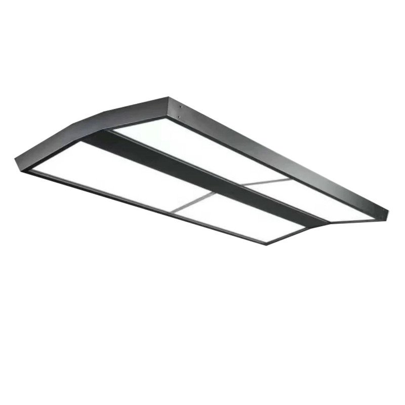 Aluminum Shawdowless Ultra-thin LED Pool Table Light Super Bright Billiards Pool Table Snooker Table Pendant LED Light