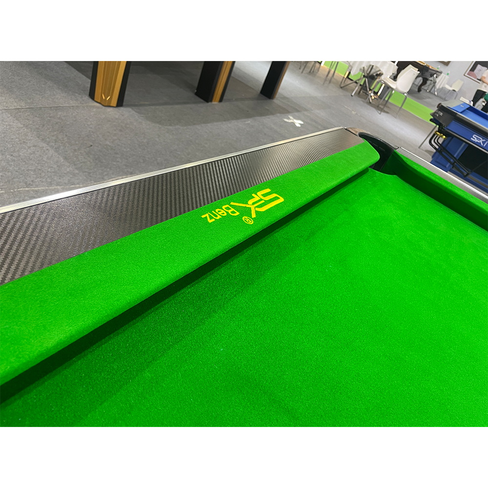 New Currents 8 Ft Stone Slate Billard Pool Table Comercial Professional Mesa De Billar For Club Use