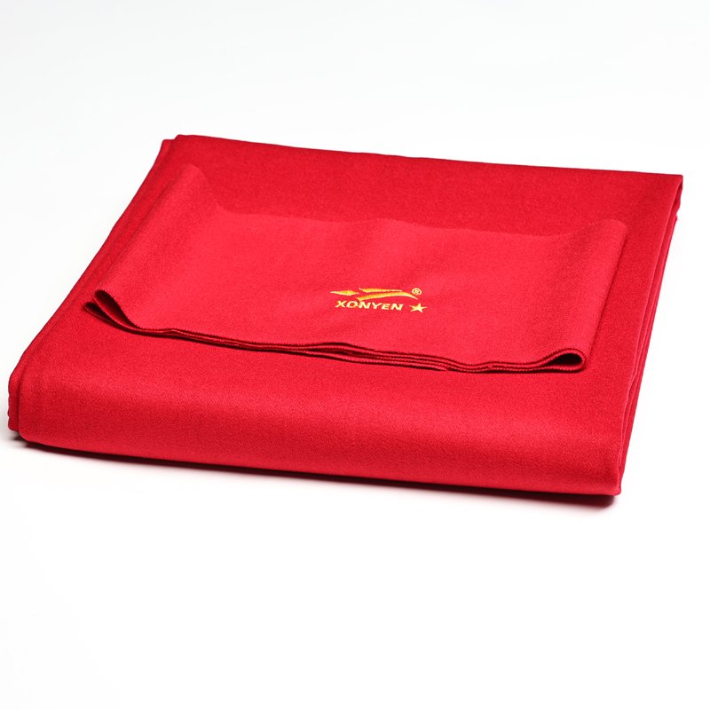 Australian wool billiard tablecloth, black eight table tennis, nylon billiard cloth replacement, smooth woolen wool mud