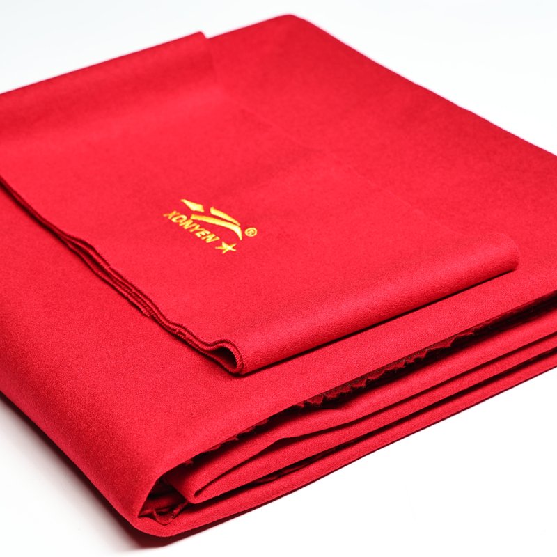 Australian wool billiard tablecloth, black eight table tennis, nylon billiard cloth replacement, smooth woolen wool mud