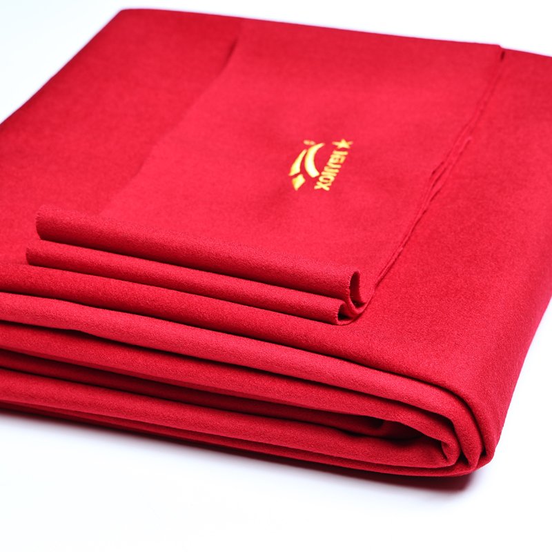 Australian wool billiard tablecloth, black eight table tennis, nylon billiard cloth replacement, smooth woolen wool mud