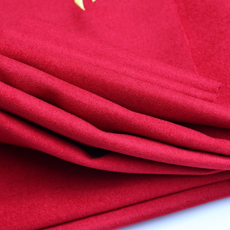 Australian wool billiard tablecloth, black eight table tennis, nylon billiard cloth replacement, smooth woolen wool mud