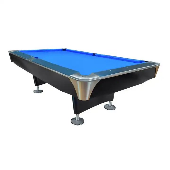 Folding Snooker & Billiard Pool Table for Home Use or Practice