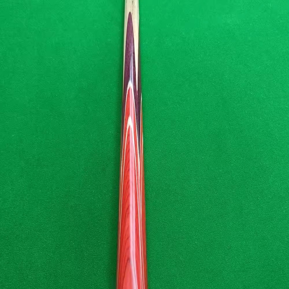 Chinese manufacturer of high-quality white wax wood billiard balls and 9-ball standard size billiard sticks