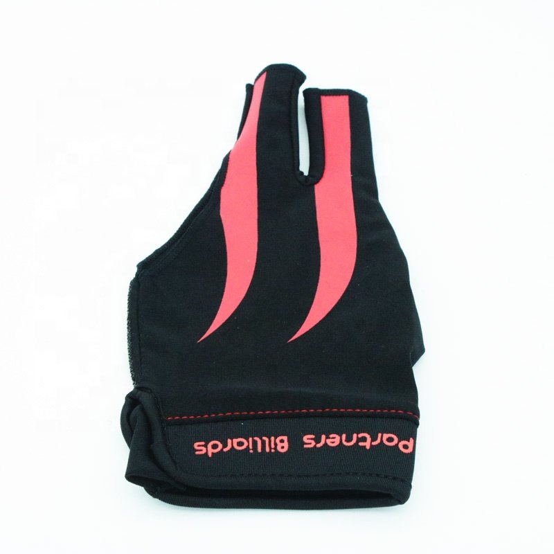 Factory offer High End Snooker & Billiard Table Open Finger Gloves for Sale