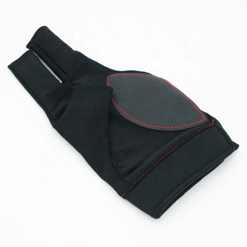 Factory offer High End Snooker & Billiard Table Open Finger Gloves for Sale