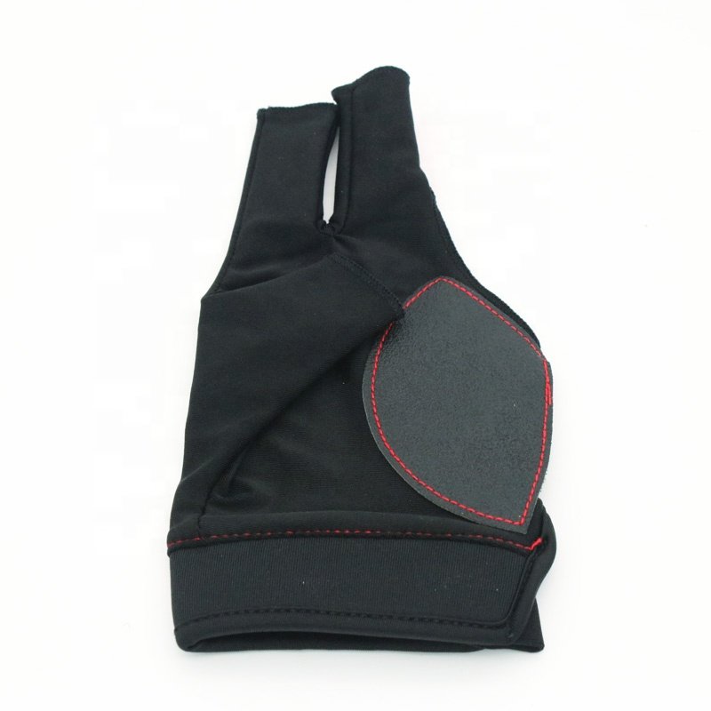 Factory offer High End Snooker & Billiard Table Open Finger Gloves for Sale