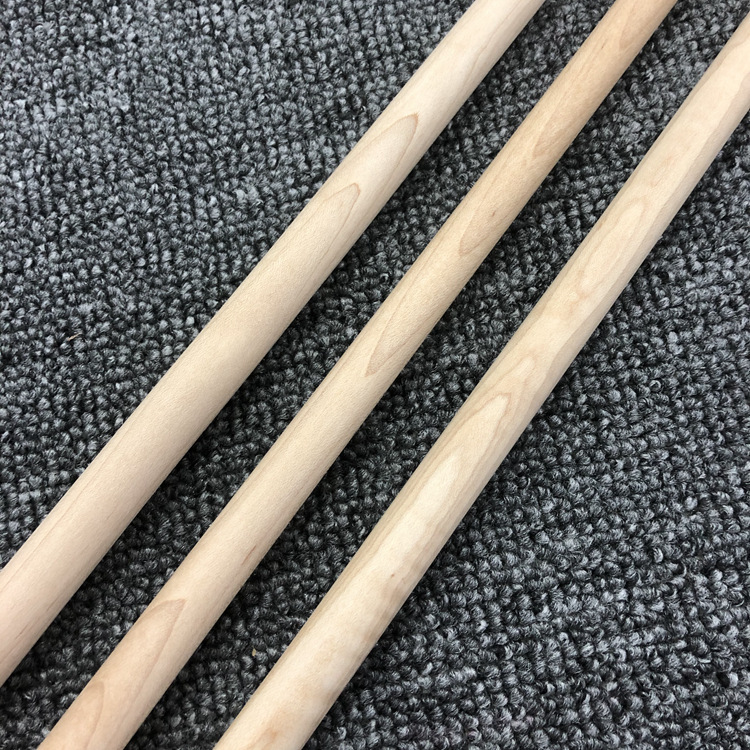 Two-Piece Carbon Fiber Snooker Pool Cue Stick for Sports Use and Billiard Balls
