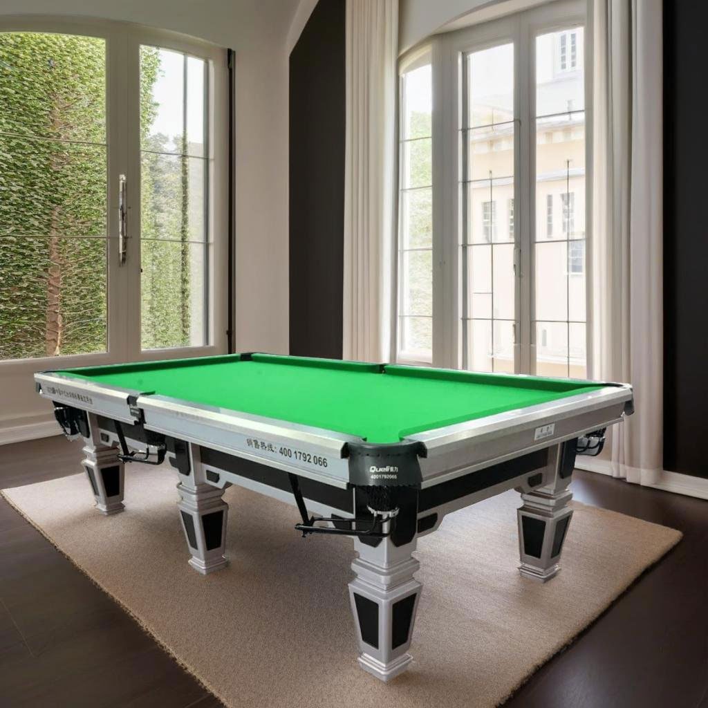 Standard commercial Chinese black eight table tennis table, home adult indoor competition table, steel warehouse, bluestone slab
