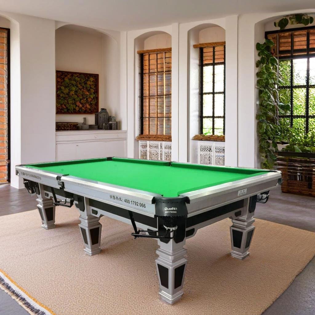 Standard commercial Chinese black eight table tennis table, home adult indoor competition table, steel warehouse, bluestone slab