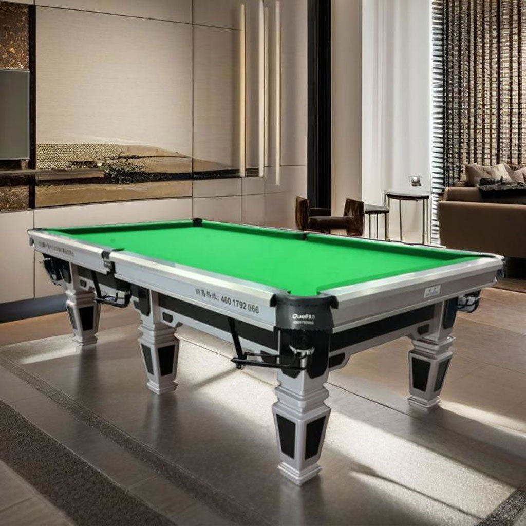 Standard commercial Chinese black eight table tennis table, home adult indoor competition table, steel warehouse, bluestone slab