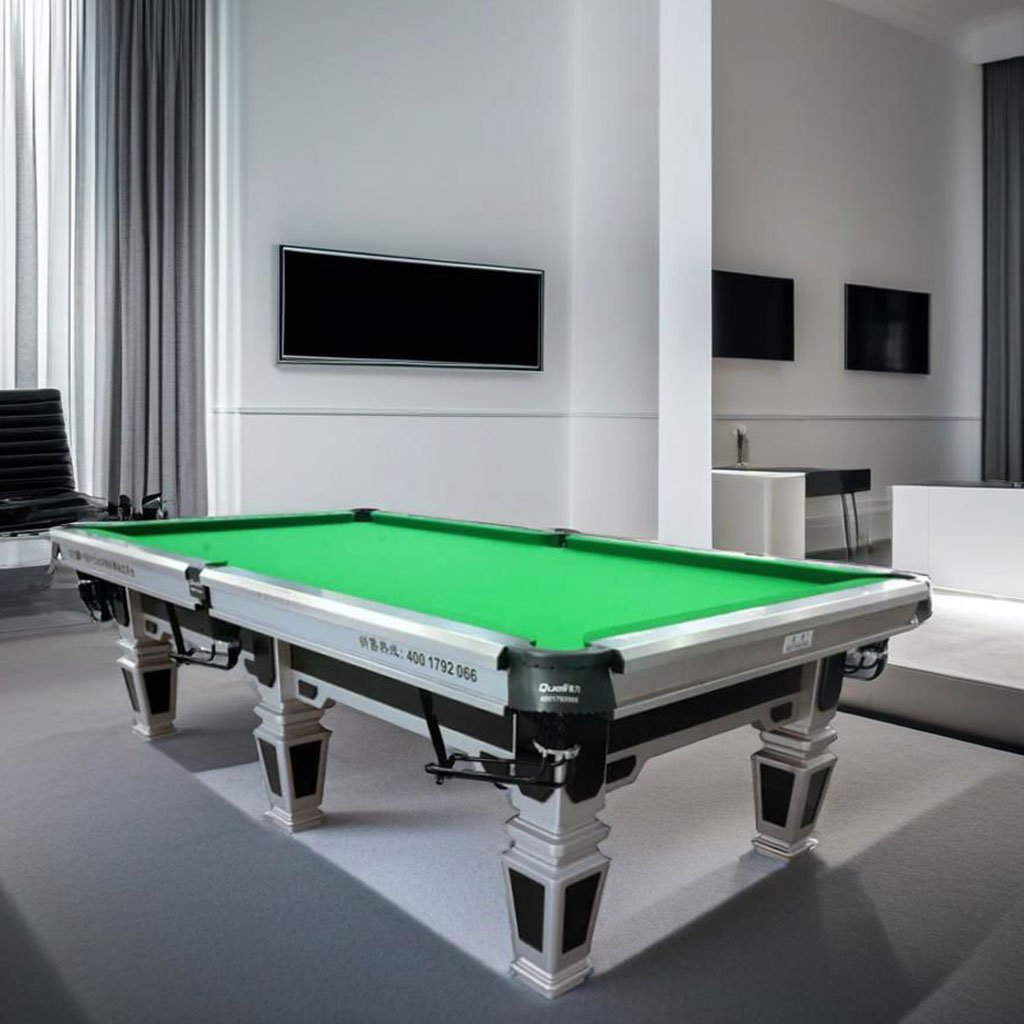 Standard commercial Chinese black eight table tennis table, home adult indoor competition table, steel warehouse, bluestone slab