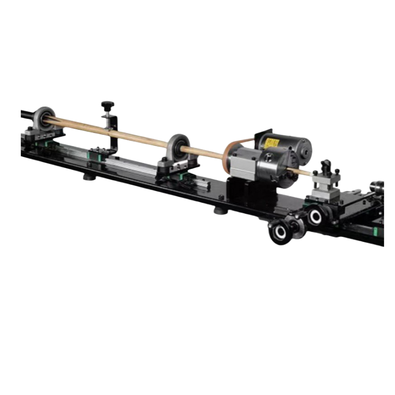 Professional Multifunction Speed Mini Pool Cue Snooker Billiard Cue Repairing Machine With Shift Rail