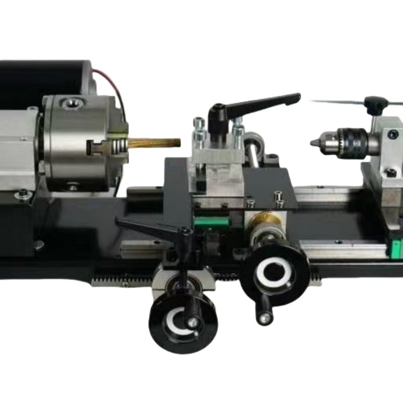 Professional Multifunction Speed Mini Pool Cue Snooker Billiard Cue Repairing Machine With Shift Rail