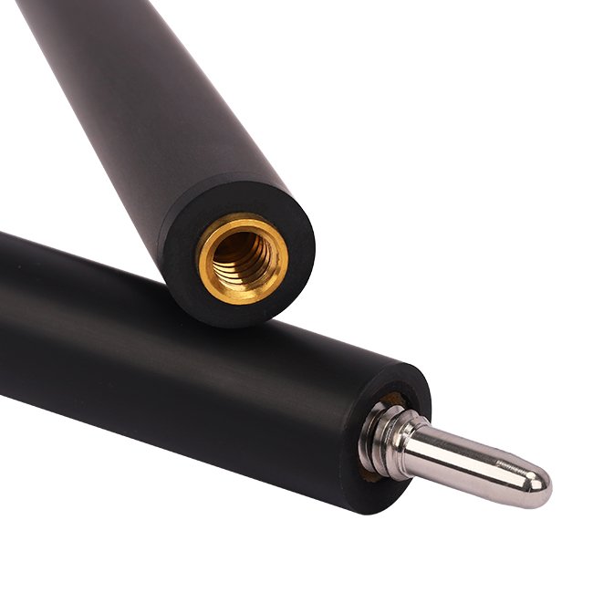 No.23 ZY Jing Ddian Break Jump Series Customized 1/2 Split Carbon Fiber Pool Club Snooker Billiard Cues Factory Accepts OEM