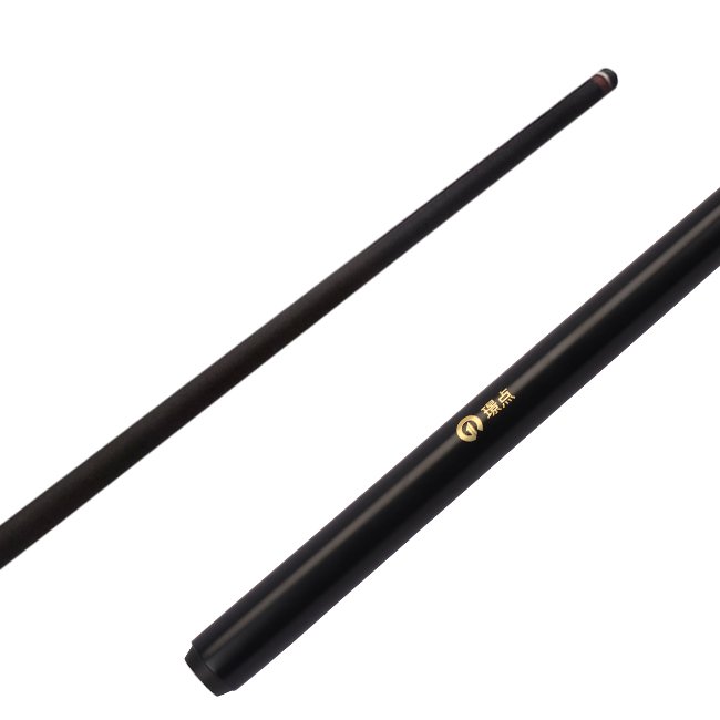 No.23 ZY Jing Ddian Break Jump Series Customized 1/2 Split Carbon Fiber Pool Club Snooker Billiard Cues Factory Accepts OEM