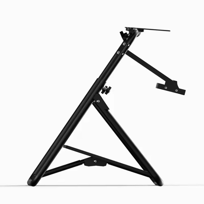 Car Racing Simulator Cockpit Driving Simulator Stand Game Accessories Adjustable Racing Steering Wheel Stand
