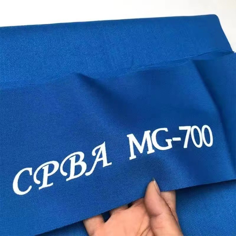 New factory direct high quality CPBA ANDY series snooker table essential accessories felt tablecloths