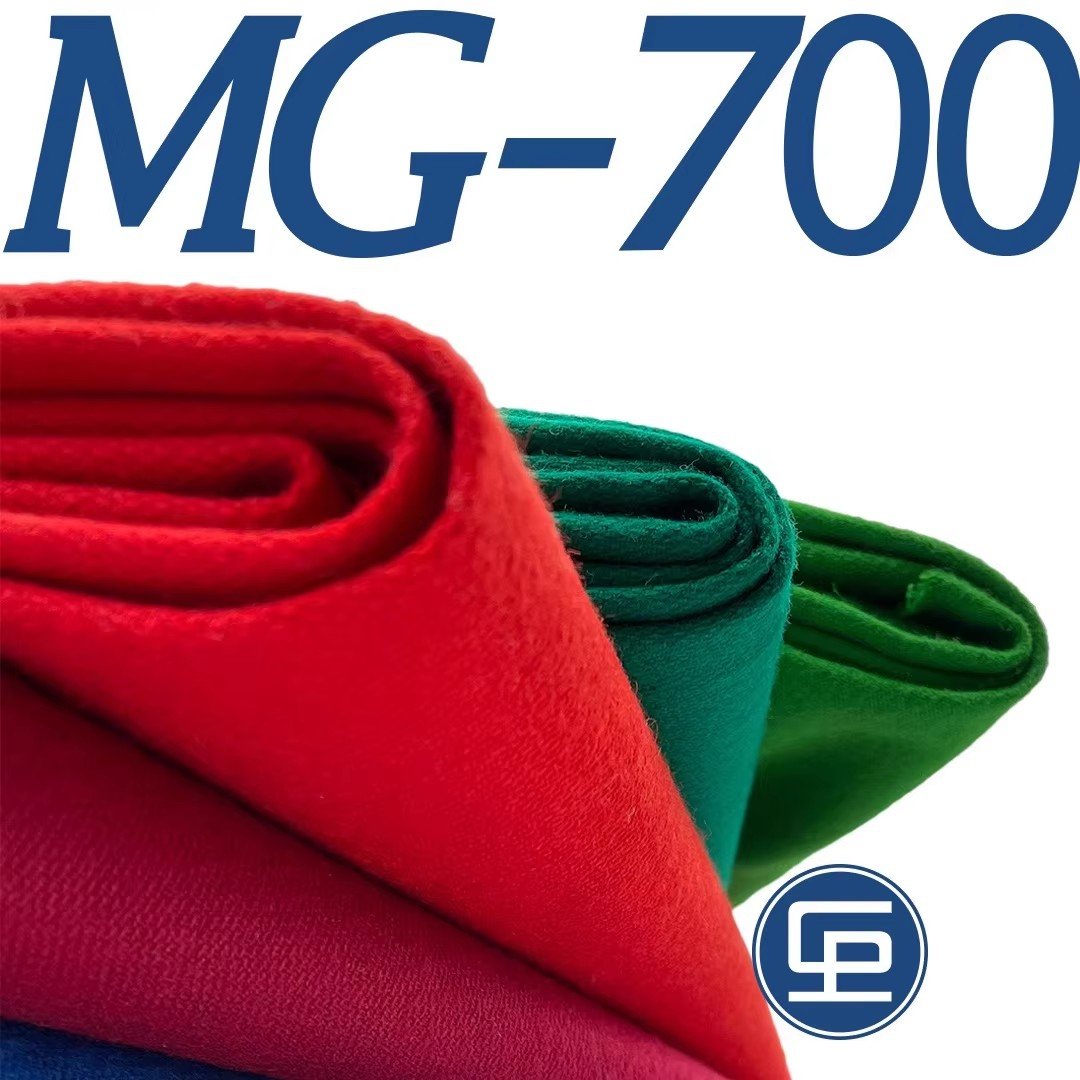 New factory direct high quality CPBA ANDY series snooker table essential accessories felt tablecloths