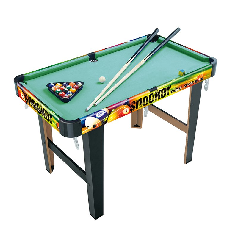 High Quality Mini Cue Stick Balls Table Interactive Indoor Sport Board Battle Game Pool Snooker Tabletop Games