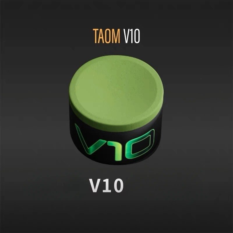 Original Finland TAOM Chalk v10 Billiard Pool Snooker Chalk for Sale