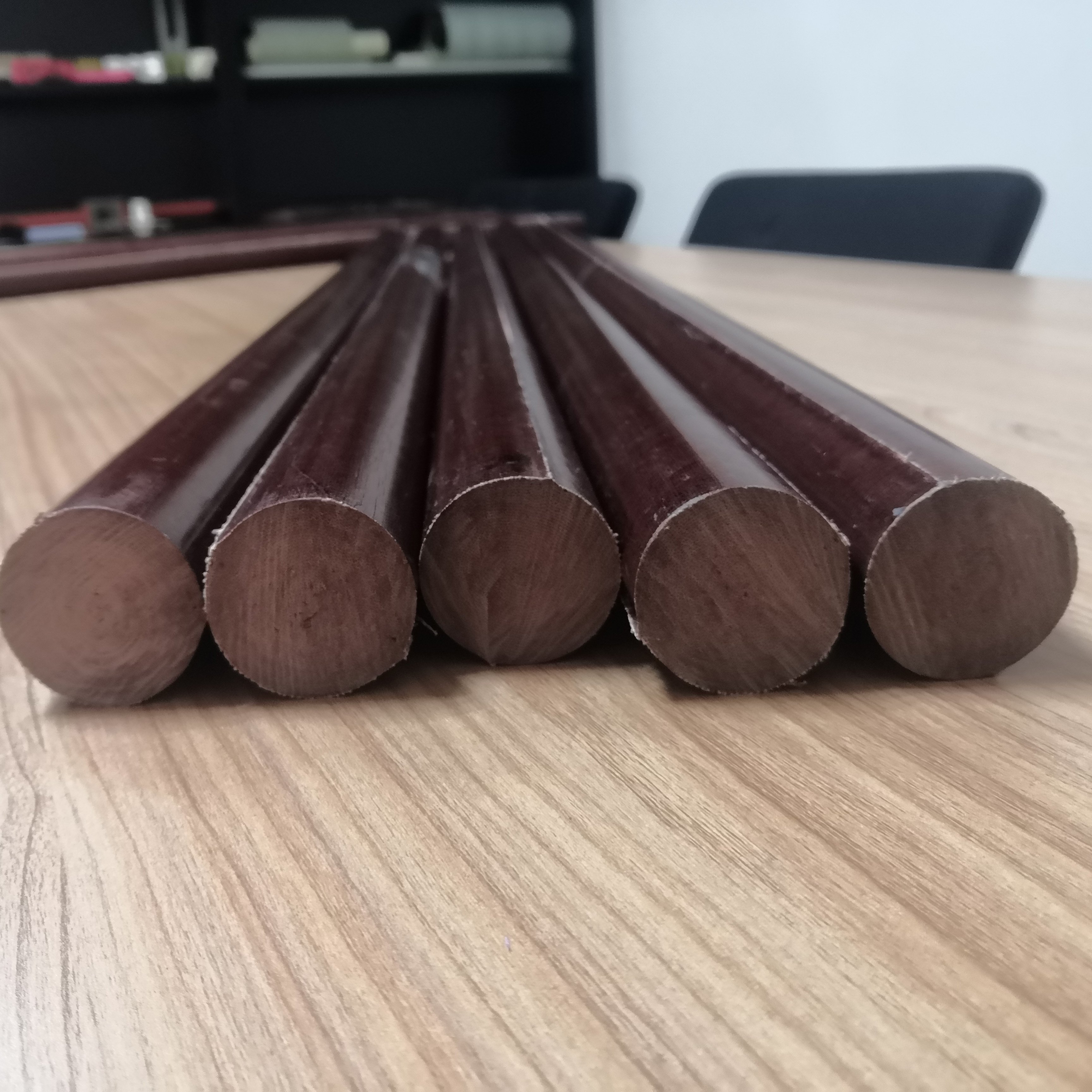 Bakelite Rod Bakelite Tube Making Billiard Cue