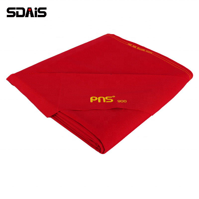 High Quality Billiard Table Felt Pool Table Cloth for Snooker & Billiard Games