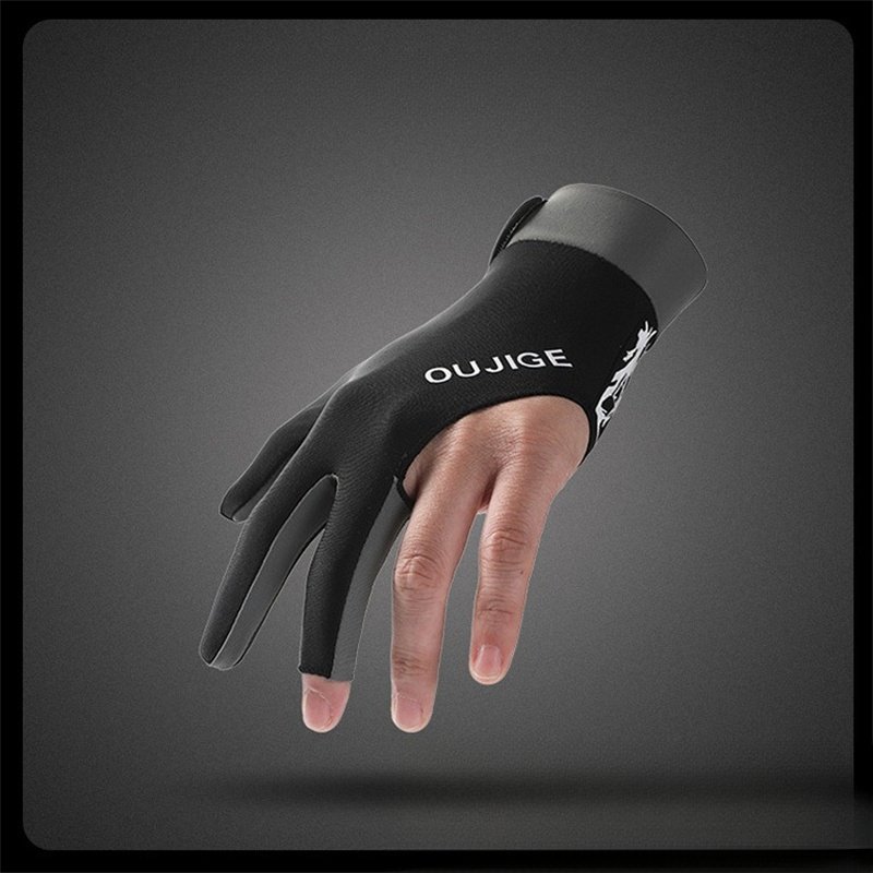 High Quality Snooker Gloves Multiple Colors Billiard Gloves popular