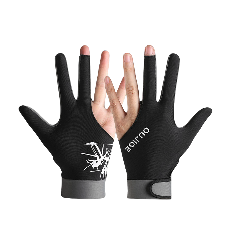 High Quality Snooker Gloves Multiple Colors Billiard Gloves popular