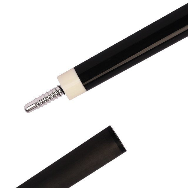 No.17-2 Jing Ji Factory Customization Snooker & Billiard Thorns Series Carbon Fiber Cue Stick Center Joint Cue for Pool