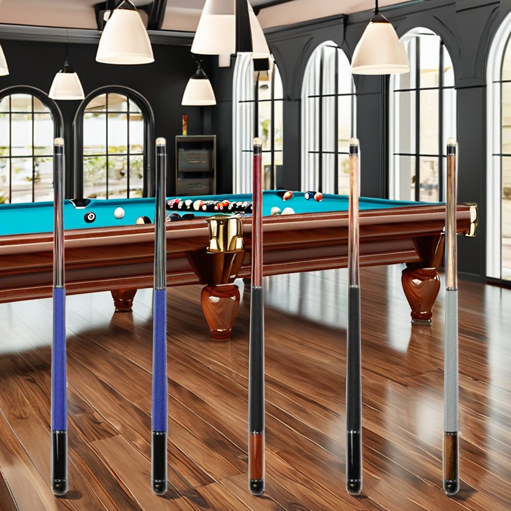 Wholesale Cue Stick Billiard Playing Experience Billiard Sticks And Billiards