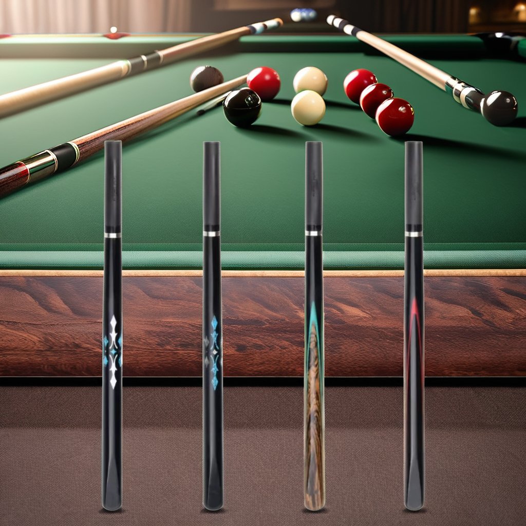 Wholesale Cue Stick Billiard Playing Experience Billiard Sticks And Billiards