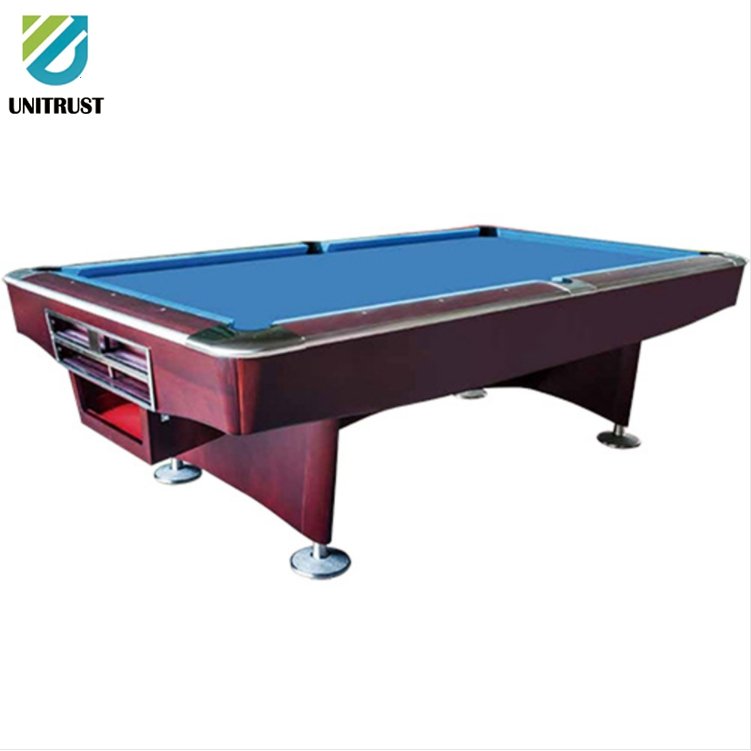 4.5FT Children Small Snooker billiard Table