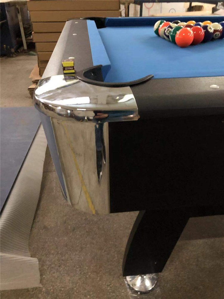Factory cheap price billiard table snooker pool table MDF table for 6ft 7ft 8ft 9ft