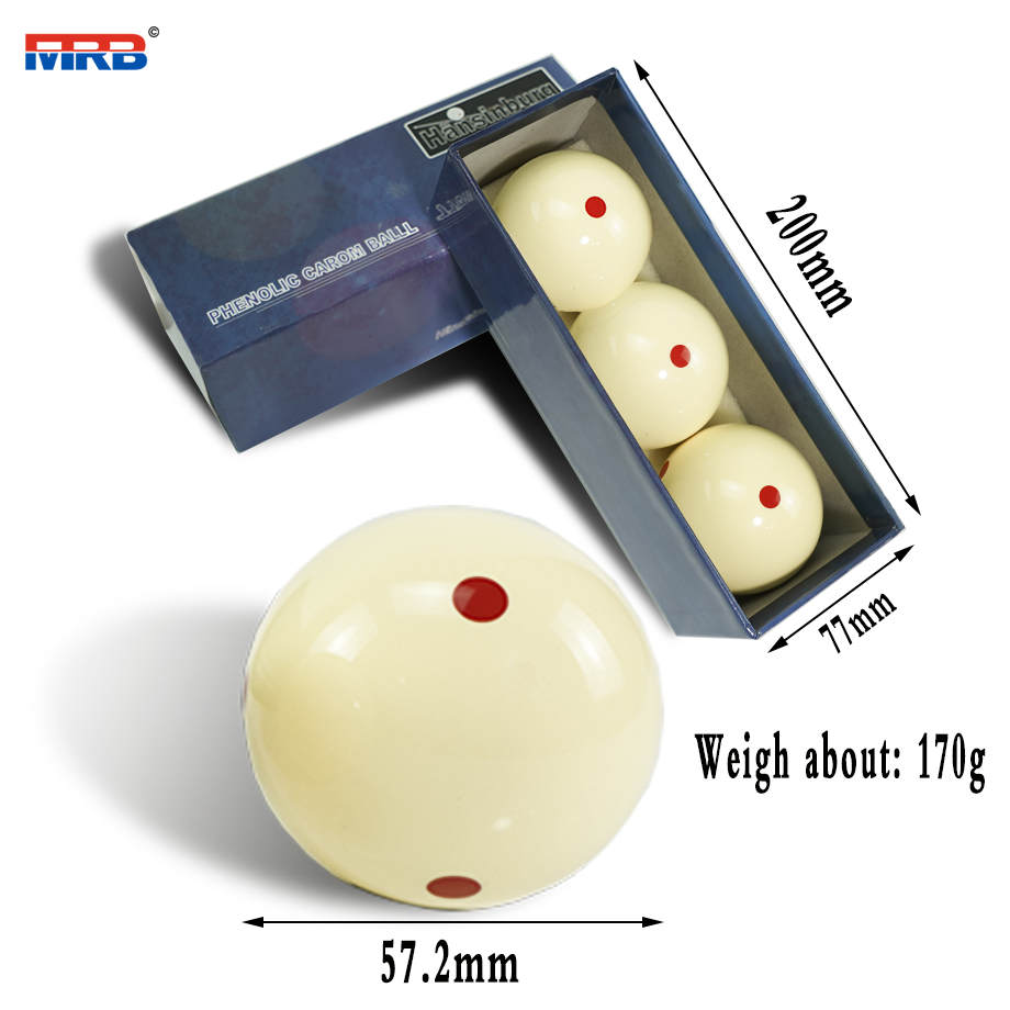 Pool Table Training Red Dot Cue Ball for Beginner Games Sports Billiard Table Trainer