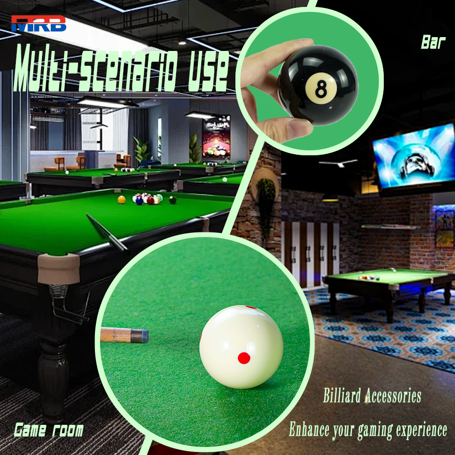 Pool Table Training Red Dot Cue Ball for Beginner Games Sports Billiard Table Trainer
