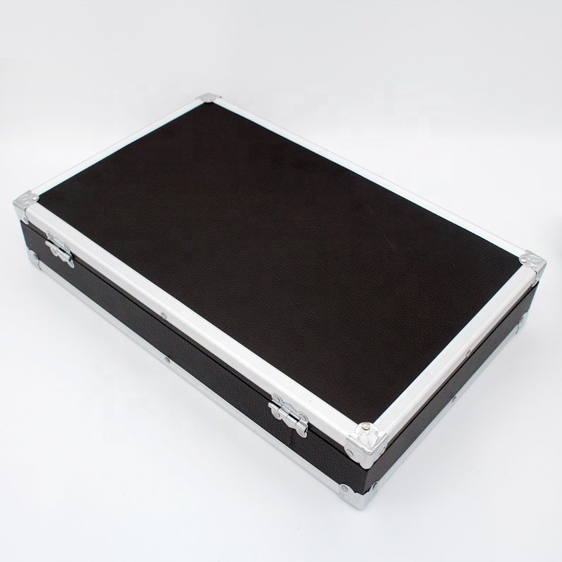 22 Balls Billiard Snooker Ball Storage Box Pool Ball Aluminum Billiards Case with Carry Handle