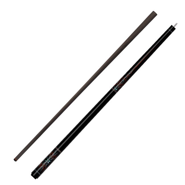 Di Yu Huo No.116 ZY Customizable Carbon Fiber Cue 1/2 Split 12.4mm/12.9mm Series Snooker Billiard Cues OEM Factory Direct