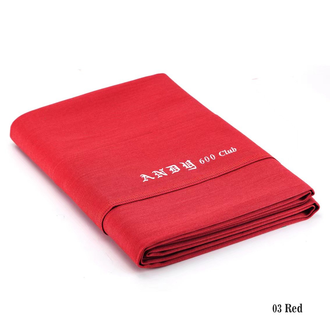 Customizable pool table tablecloth snooker accessories premium gray powder blue ANDY tablecloth factory low price direct sales