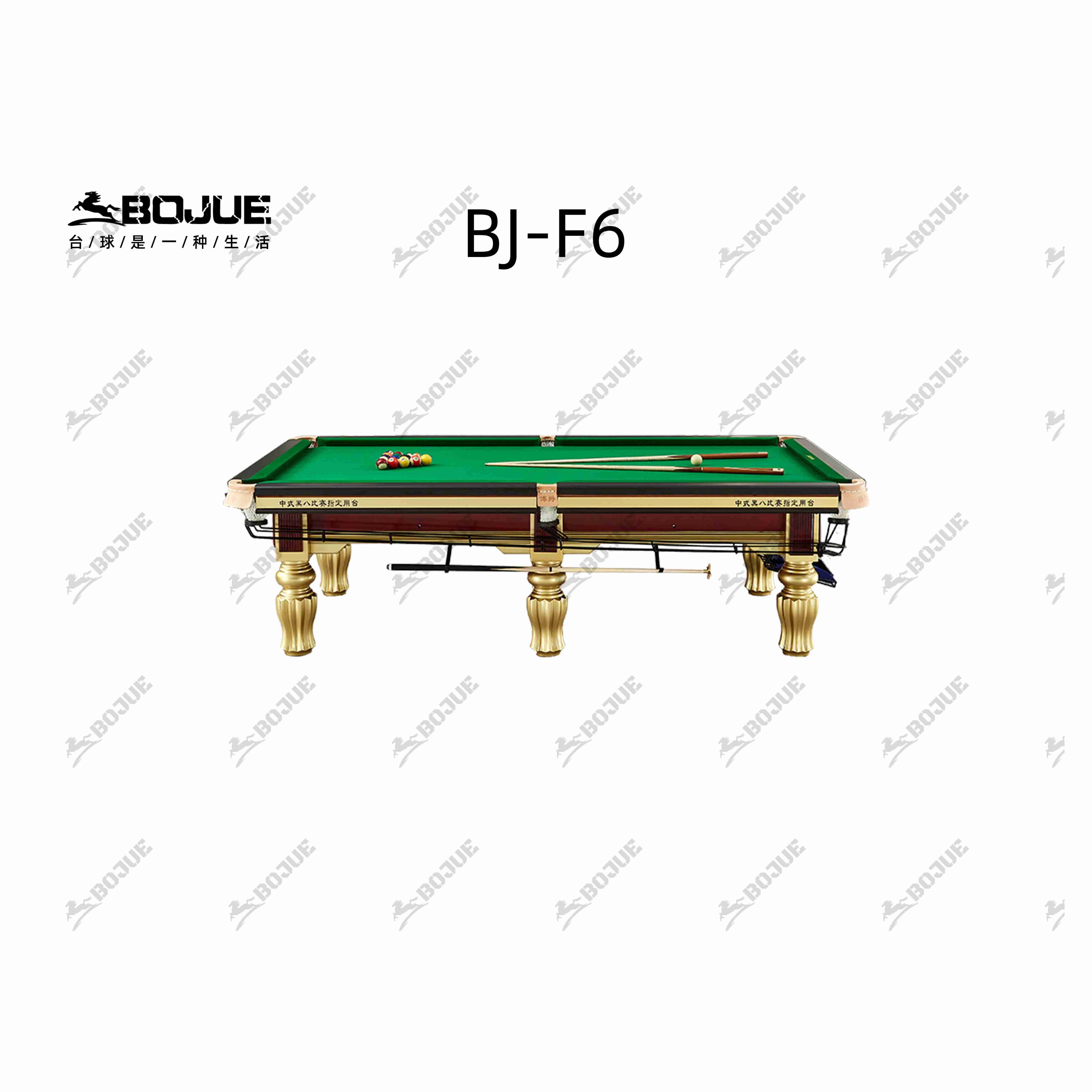 Heavy-Duty 9Ft Pool Table Built Withstand Intense Durability And Stability Pool Table